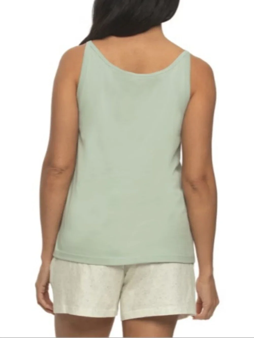 New Felina 4-Piece Sleep Set Pajamas Size Medium NWT Green
